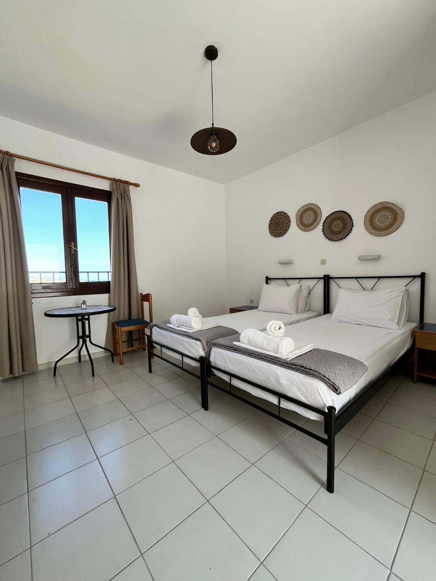 Aphrodite White Studios Lindos Exteriér fotografie